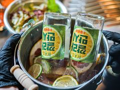 大碗宽酒-馥二代韩式烤肉 2세대 불고기(喷水池店)