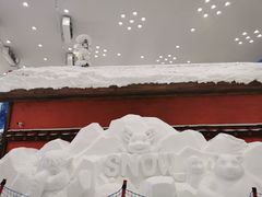 -长沙湘江冰雪世界