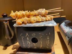 盐烤鸡软骨-本逸·割烹料理(湖墅店)
