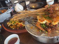 -贰醒·私房小院烧烤 (太古里店)