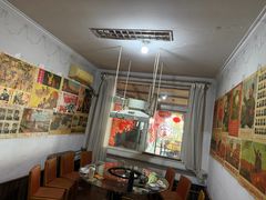 -姥家大锅台水库渔家