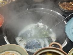 -好灶头妈妈菜·柴火灶台鱼·千岛湖土菜地标美食