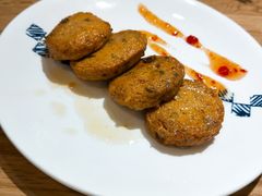 泰式炸鱼饼-About Bistro關於·泰式家庭料理