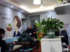 大堂-缘久缘米粉(新街口店)