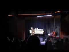 -林肯爵士乐上海中心 Jazz at Lincoln Center Shanghai