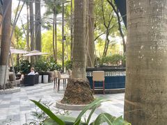 -深圳威尼斯英迪格酒店-邻芙花廊下午茶·NINFA GALLERY·蛋糕·咖啡
