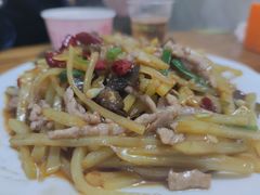 鱼香肉丝-胖子川香
