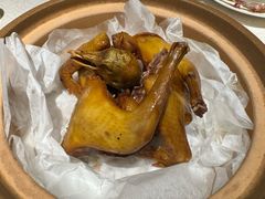盐焗乳鸽-大鸽饭(岗顶店)
