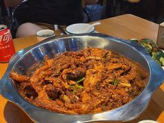 -嘎嘎鸭下巴·爆辣干锅(明教寺店)