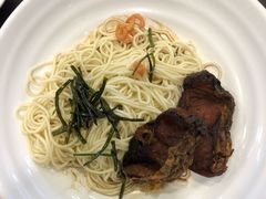 葱油拌面-德兴馆(广东路总店)