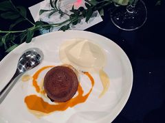 -Restaurant Cuivre古铜法式餐厅