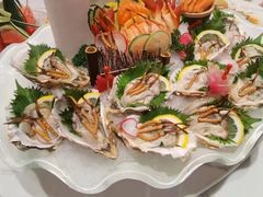 台湾生蚝-爷爷的草帽·海鲜馆(孙塘路店)