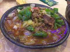 -维吾尔餐厅(宜山路店)