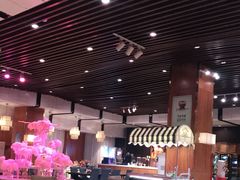 大堂-云海轩·海鲜自助-河北云瑧世纪大饭店1F