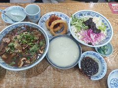-门框胡同百年卤煮(前门煤市街店)