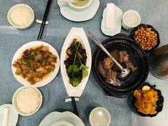 -茶油香闽南菜·花园餐厅(前埔店)