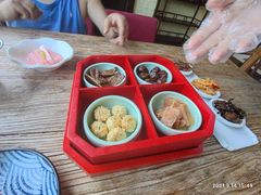 -上席擂茶·新中式青年茶馆(古城店)