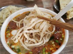 -地道洛阳李记豆腐汤