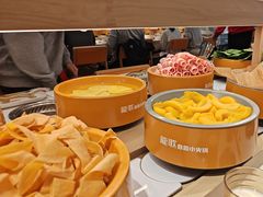 -龍歌自助小火锅(城阳万象汇店)