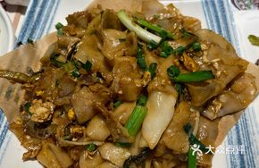 Sour Cabbage Stir-fried Biji Noodles