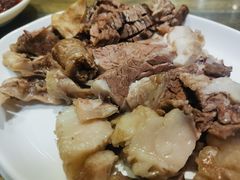 -清真益鑫羊肉手抓馆(南大街店)