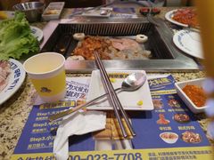 -阿亲家·韩式无限烤肉(春熙路店)