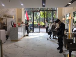 -3AM HAIR SALON染发接发