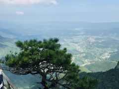 景点-萍乡武功山风景名胜区