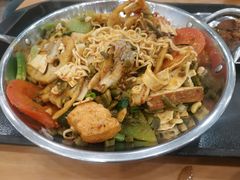 -华中科技大学东三学生食堂