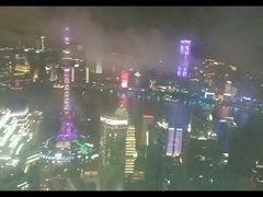 -上海环球金融中心云端足球盛典