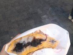 -认准地传统烫面炸糕