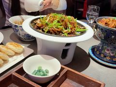 -花家怡园(四合院总店)