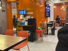 大堂-宝记烧烤·碳锅羊肉·羊蝎子火锅·夜食社(文体路创始店)