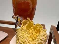 娃娃菜-左庭右院鲜牛肉火锅(环球港店)