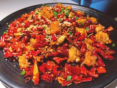 歌乐山辣子鸡-麻六记(新天地店)