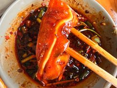 -汝萍传统蘸水菜(春华路总店)