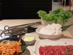 -新石器烤肉(东川欧尚店)