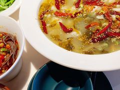 -茅庐川菜(烟台大悦城店)