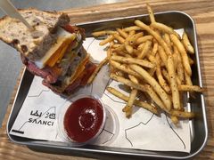 -SAANCI山池咖啡(海上世界文化艺术中心店)