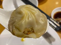 蟹粉小笼包-鼎泰丰(嘉年华•海信广场VILLAGE店)
