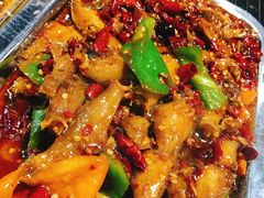 烤马面鱼-碎怂烤肉(钟楼柳巷店)