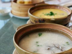 生滚陈皮泥丁粥-白天鹅宾馆-宏图府餐厅
