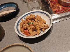 -巴奴毛肚火锅(悠唐购物中心店)