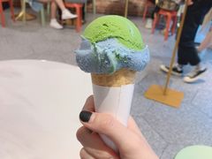 -Dal Cuore 达可芮冰淇淋(陕西北路店)