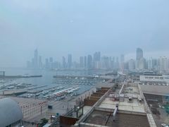 -青岛海尔洲际酒店