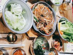 -姜虎东白丁烤肉(银泰中心in99店)