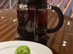 -北京望京凯悦酒店The Lounge大堂酒廊