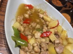 -云海肴·汽锅鸡·云南菜(美罗城店)