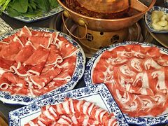 -磁器铜锅涮肉(交大东路店)