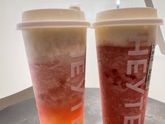 -喜茶(珠海华发商都店)
